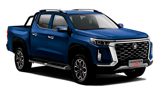 Changan Hunter Plus
